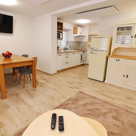 Apartmány Matzo Mýto pod Ďumbierom Exterior foto