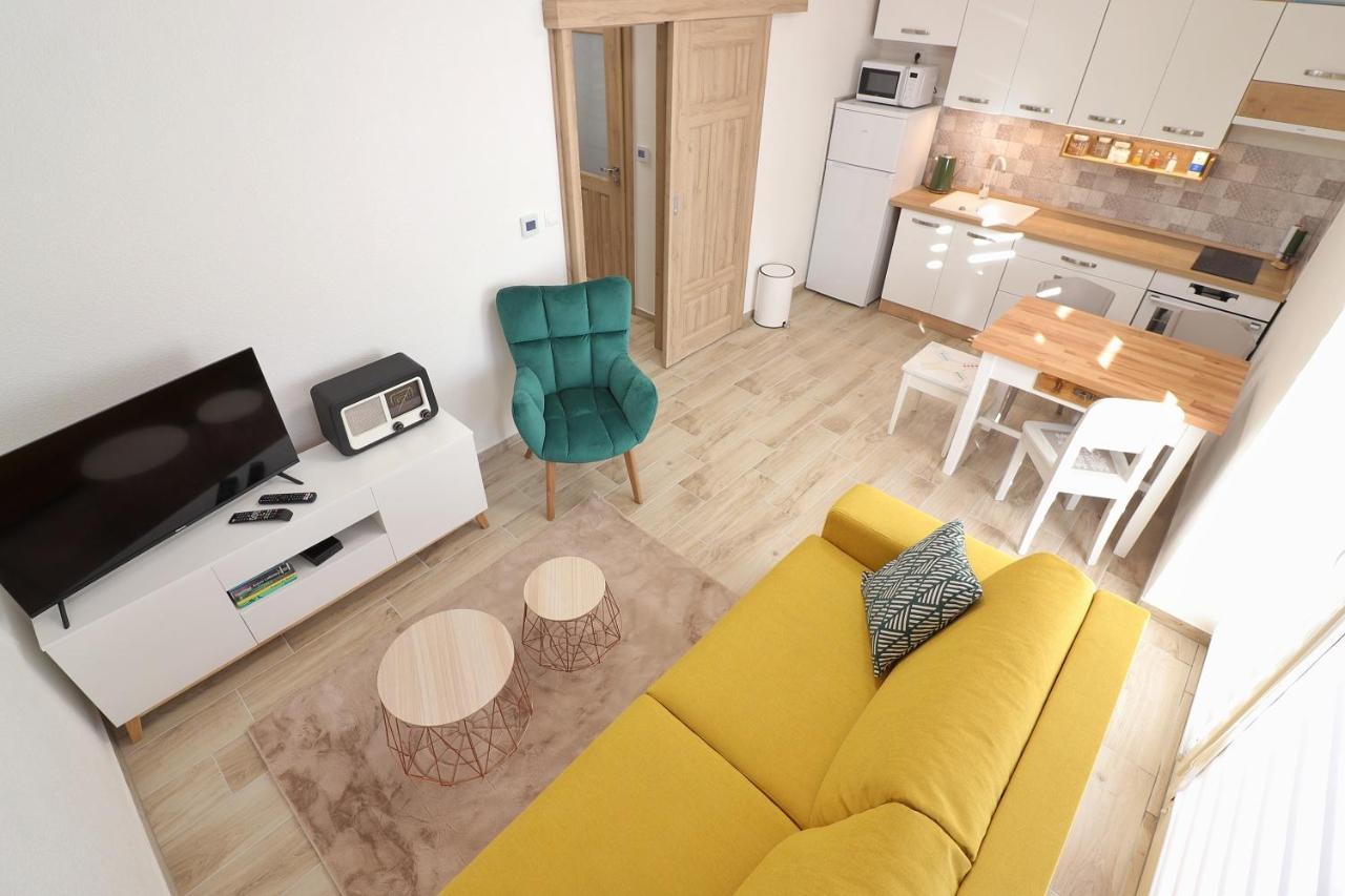 Apartmány Matzo Mýto pod Ďumbierom Exterior foto