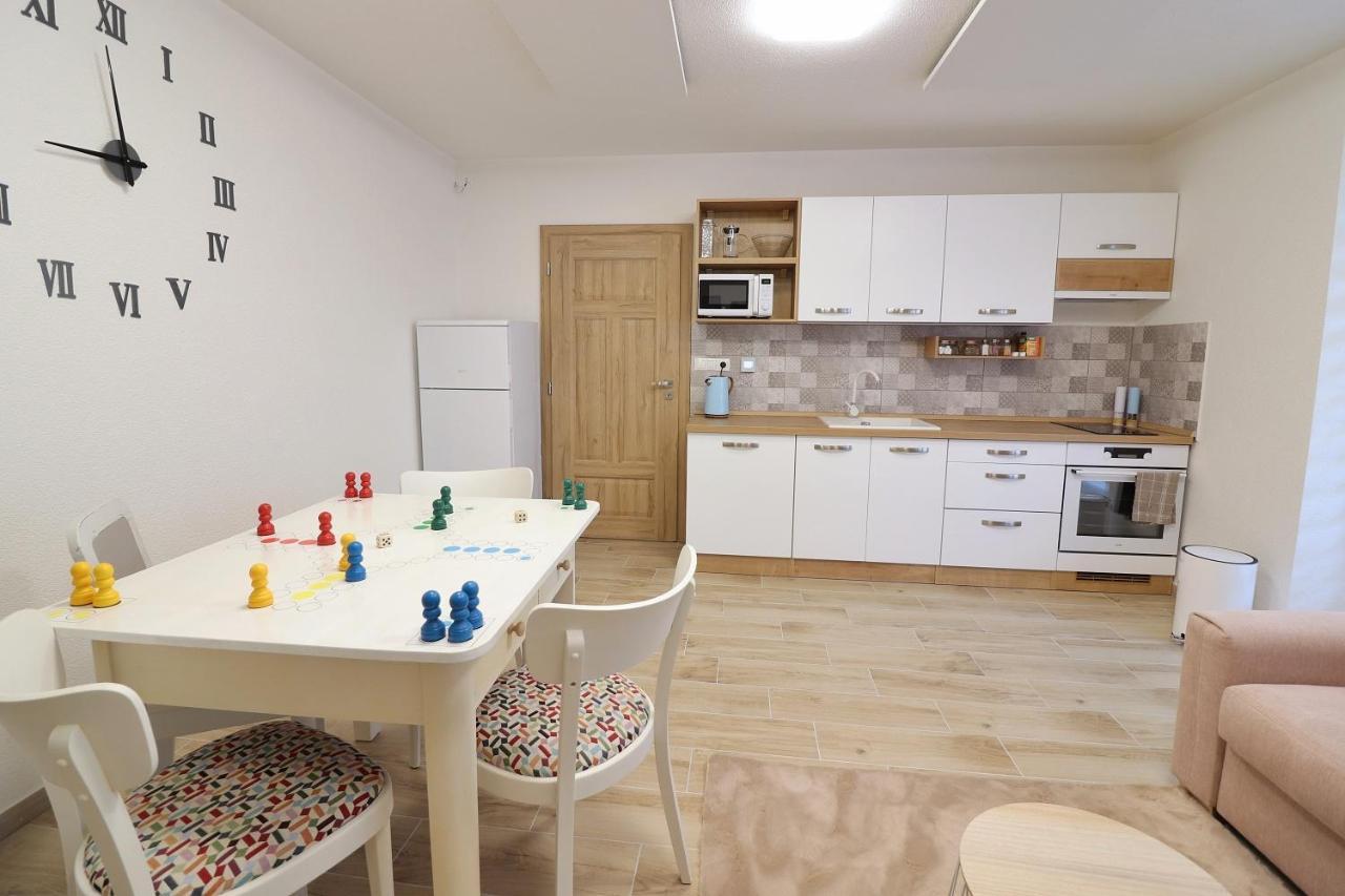 Apartmány Matzo Mýto pod Ďumbierom Exterior foto