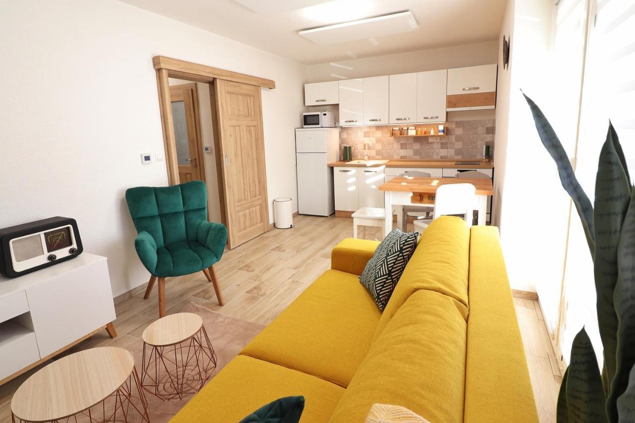 Apartmány Matzo Mýto pod Ďumbierom Exterior foto