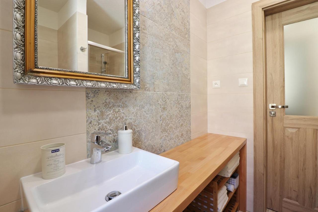 Apartmány Matzo Mýto pod Ďumbierom Exterior foto