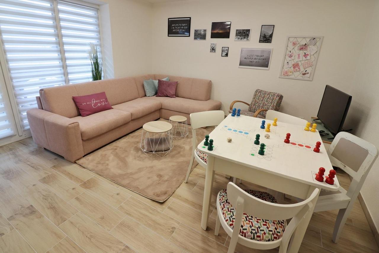 Apartmány Matzo Mýto pod Ďumbierom Exterior foto