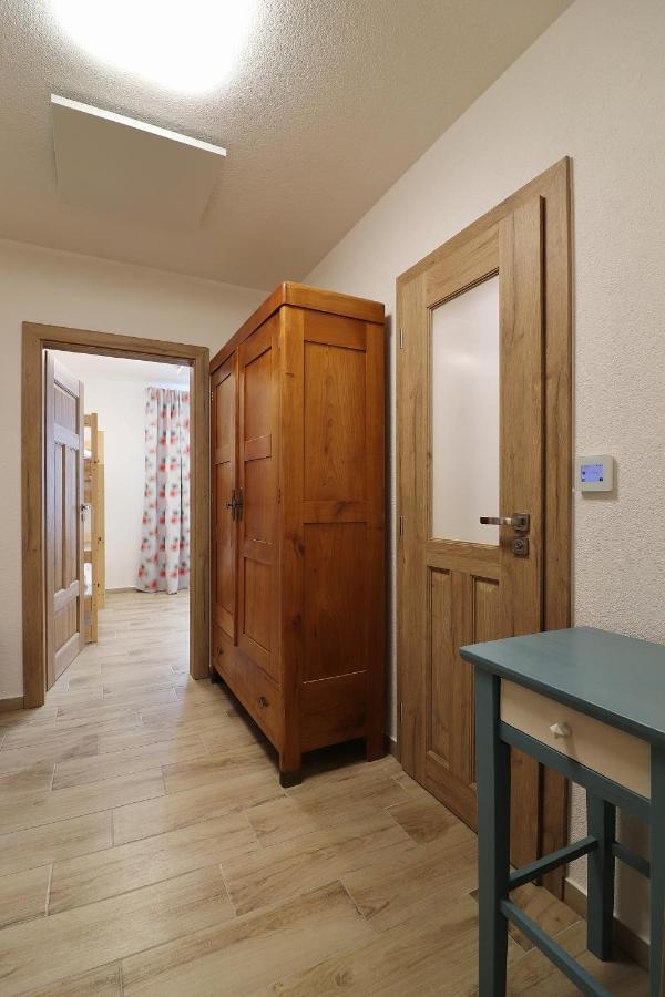 Apartmány Matzo Mýto pod Ďumbierom Exterior foto