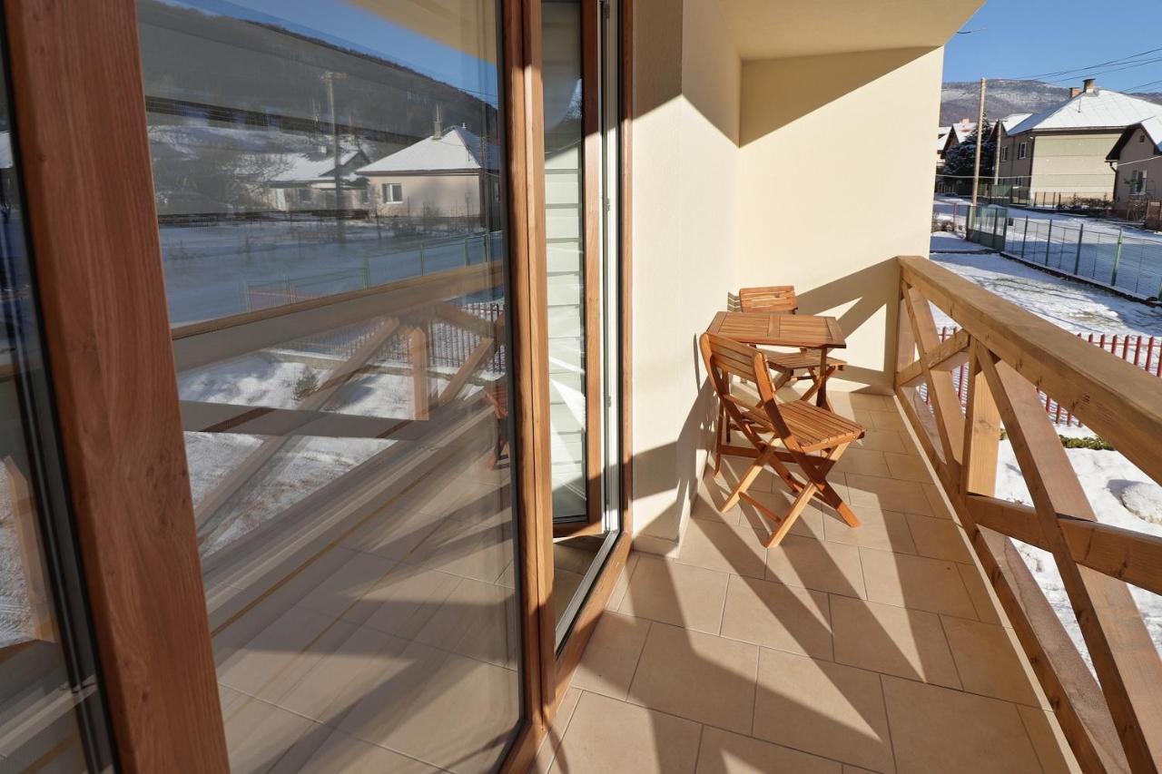 Apartmány Matzo Mýto pod Ďumbierom Exterior foto
