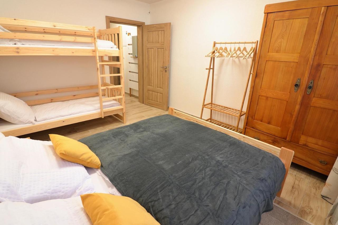 Apartmány Matzo Mýto pod Ďumbierom Exterior foto