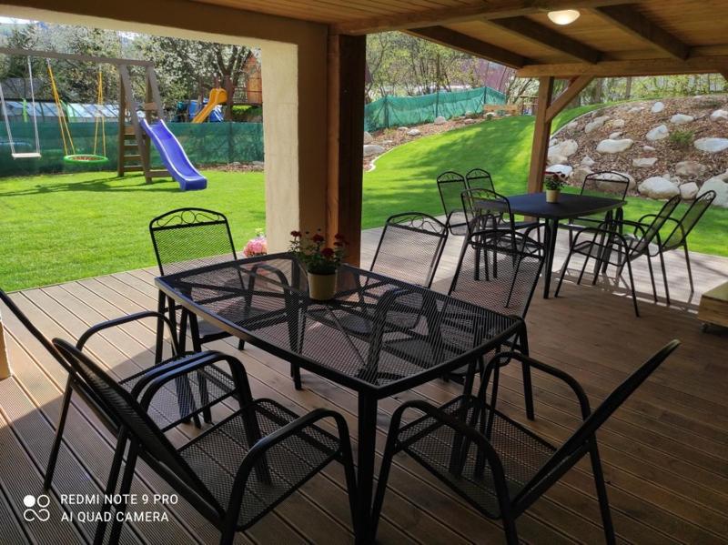 Apartmány Matzo Mýto pod Ďumbierom Exterior foto