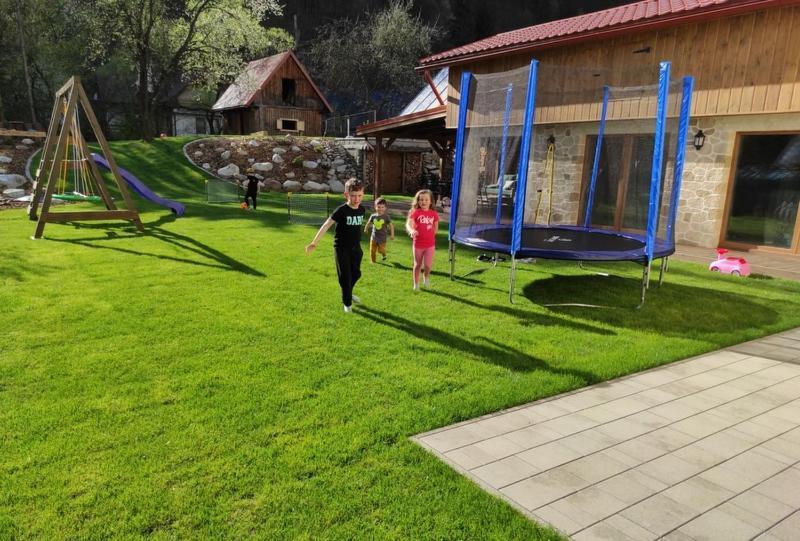 Apartmány Matzo Mýto pod Ďumbierom Exterior foto
