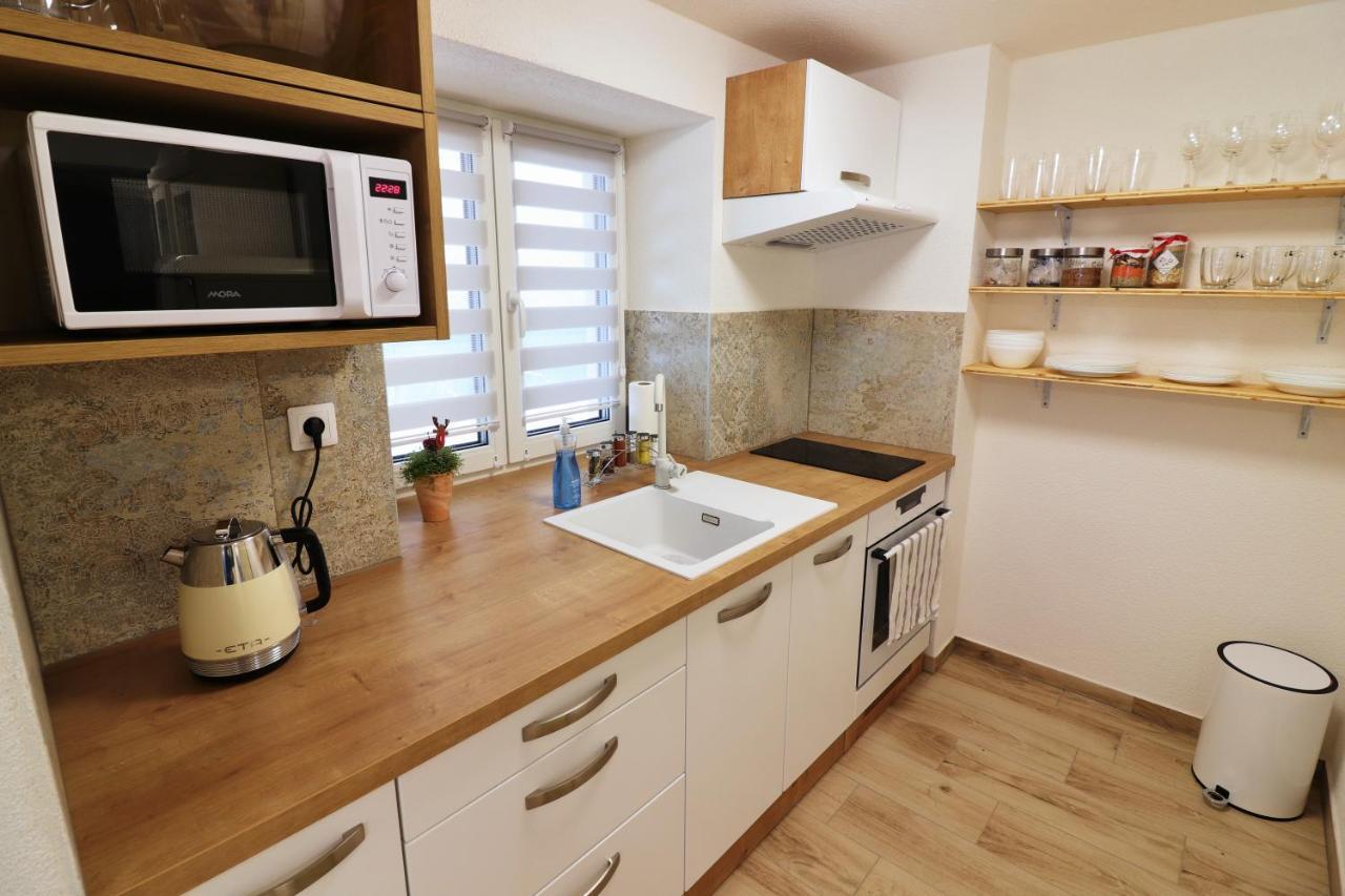 Apartmány Matzo Mýto pod Ďumbierom Exterior foto
