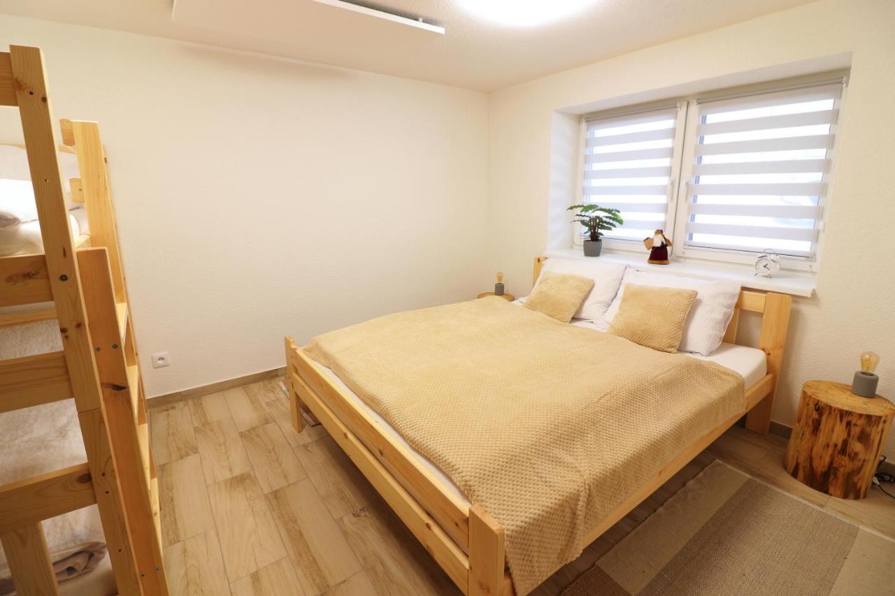 Apartmány Matzo Mýto pod Ďumbierom Exterior foto
